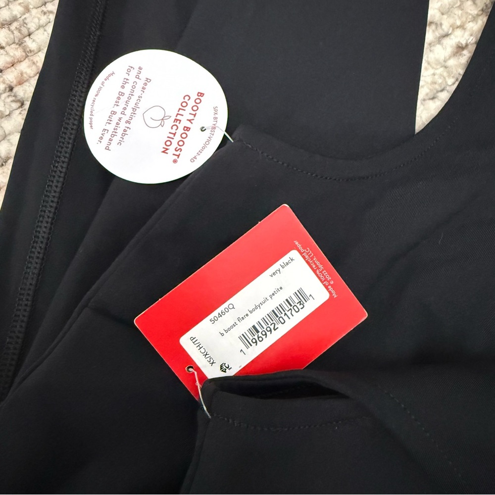 Spanx booty boost black Jumpsuit XS / P - Picture 7 of 8